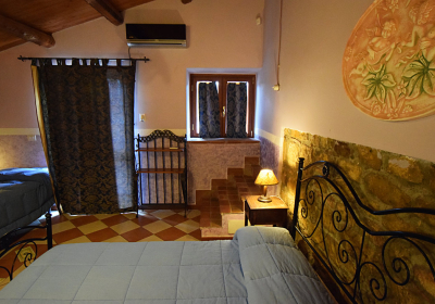 Bed And Breakfast Rustico Giucalem La Casa Negli Orti